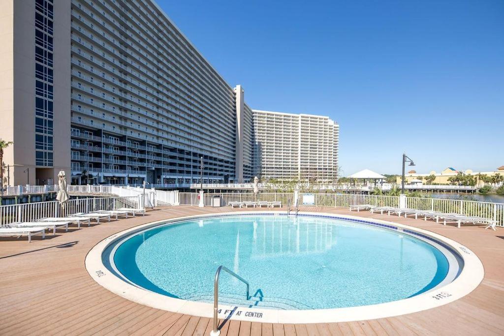 Laketown Wharf #1319 By Nautical Holiday home Panama City Beach