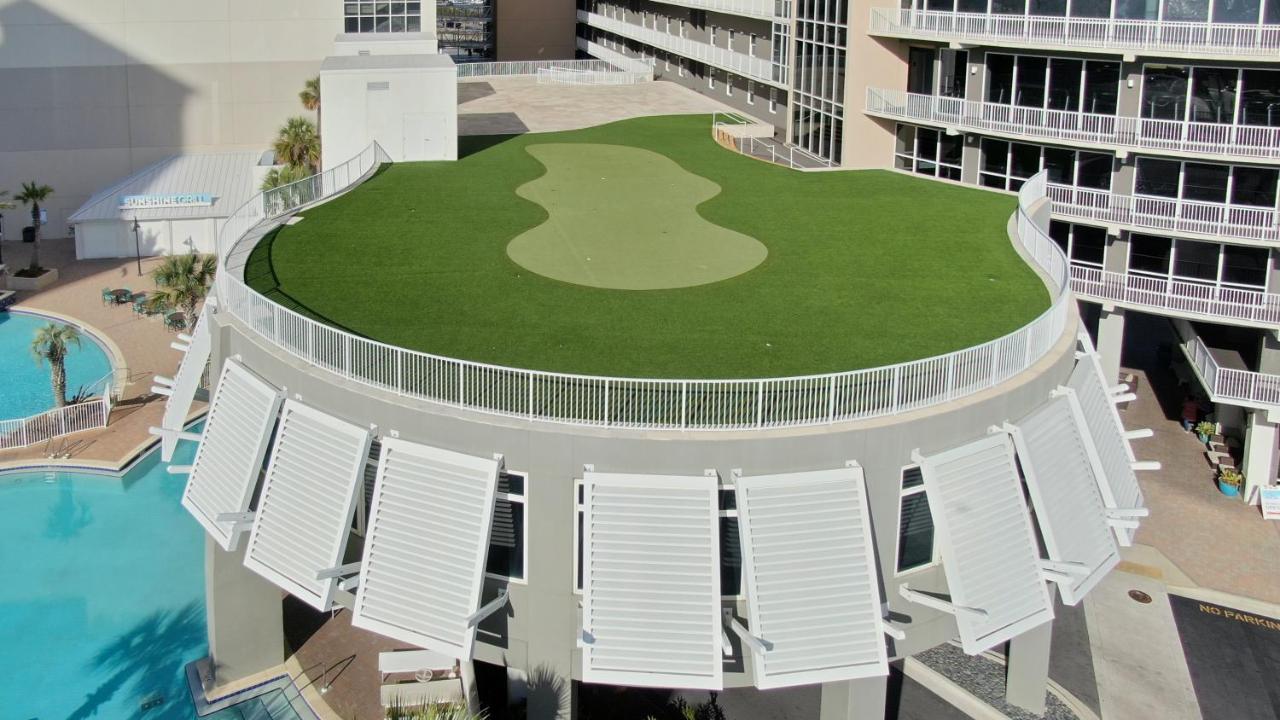Laketown Wharf #1319 By Nautical Holiday home Panama City Beach